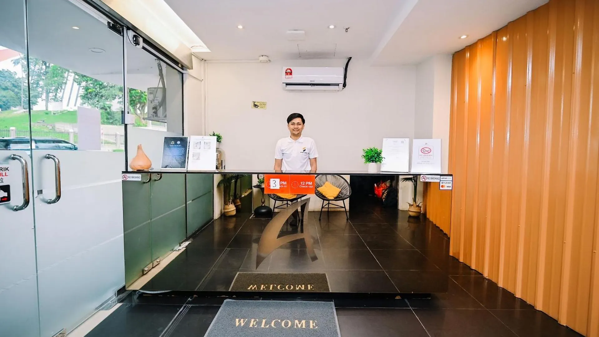 Hotel Swing & Pillows - Masjid Jamek Kuala Lumpur