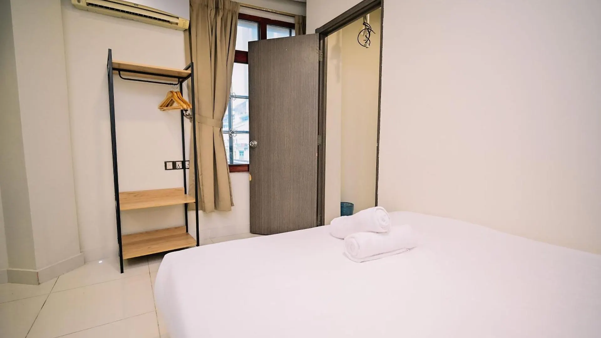 Hotel Swing & Pillows - Masjid Jamek Kuala Lumpur