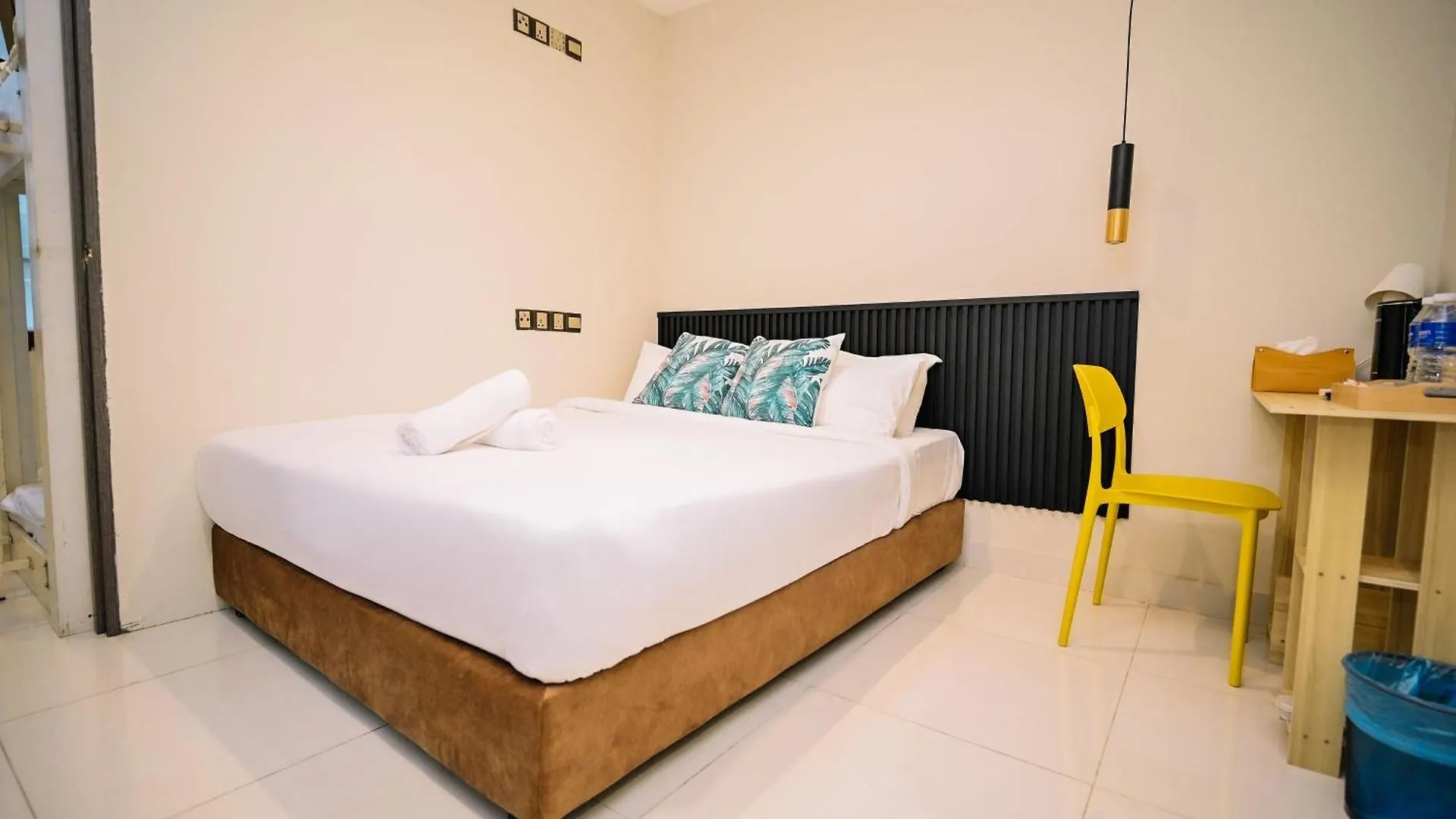 ** Hotel Swing & Pillows - Masjid Jamek Kuala Lumpur Malaysia