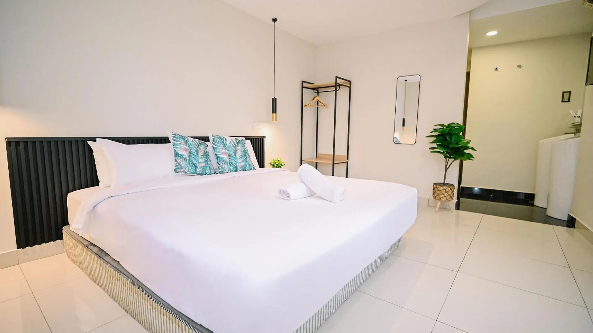 Swing & Pillows - Masjid Jamek Kuala Lumpur Hotel