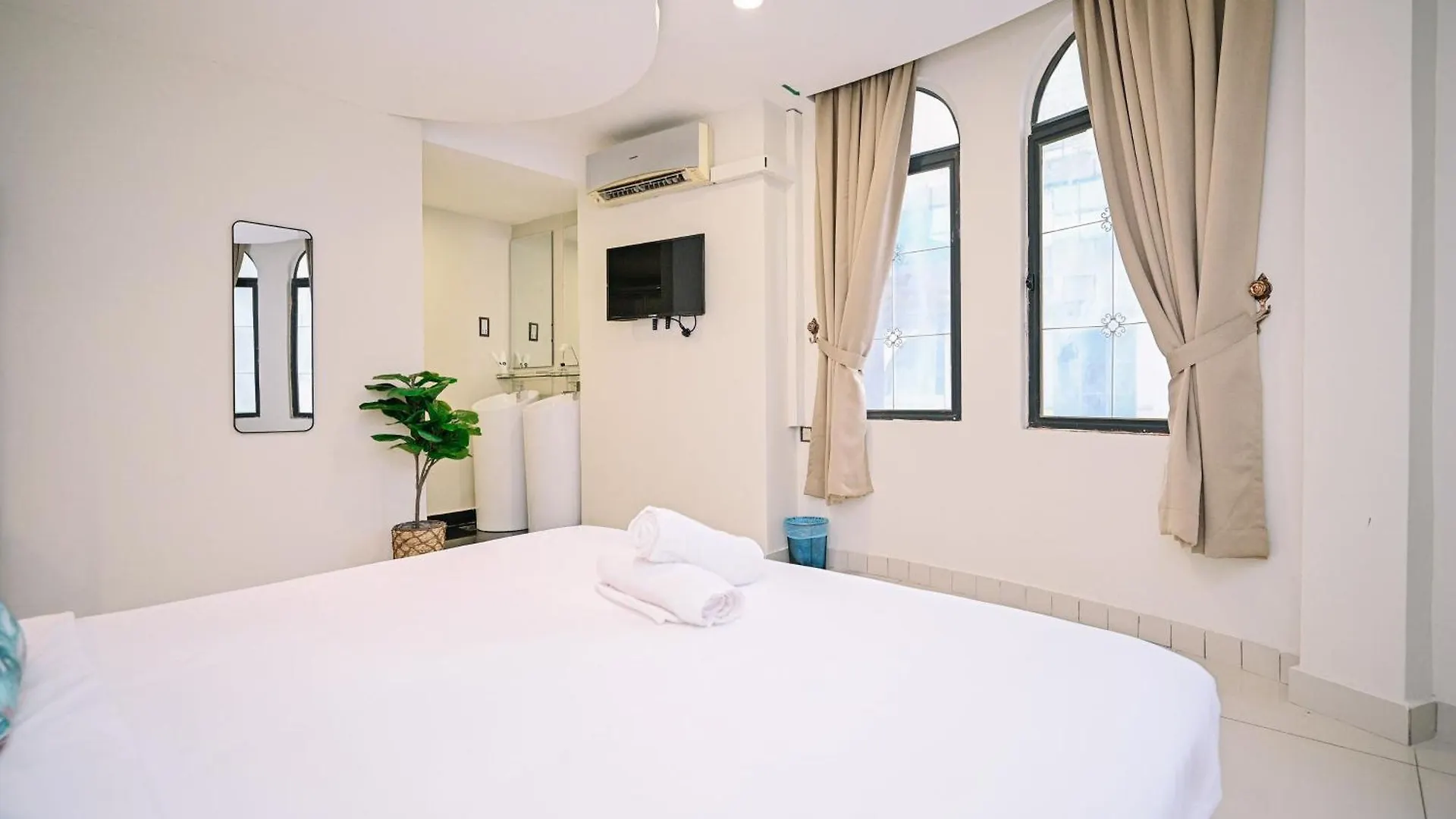 ** Hotel Swing & Pillows - Masjid Jamek Kuala Lumpur Malaysia