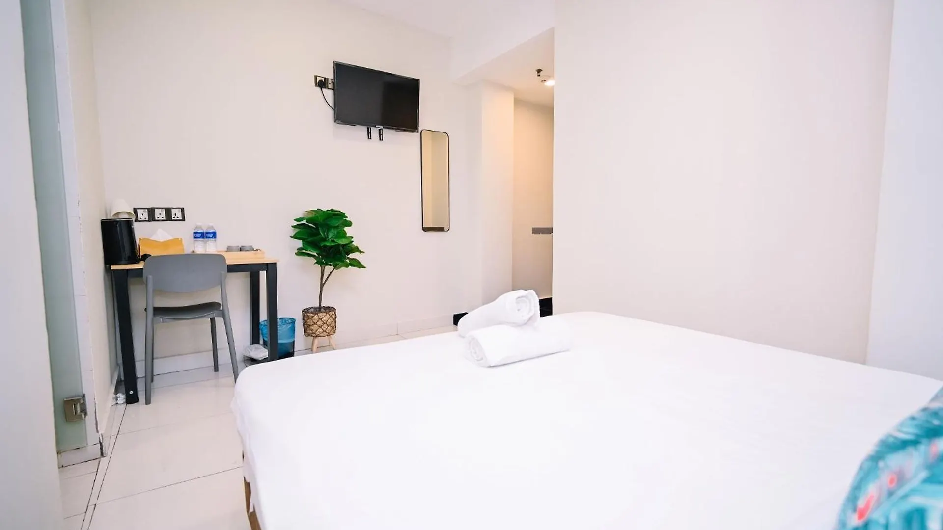 Hotel Swing & Pillows - Masjid Jamek Kuala Lumpur