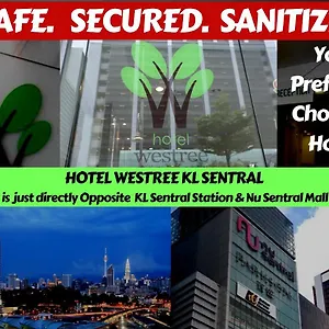 2* Hotel Westree Kl Sentral