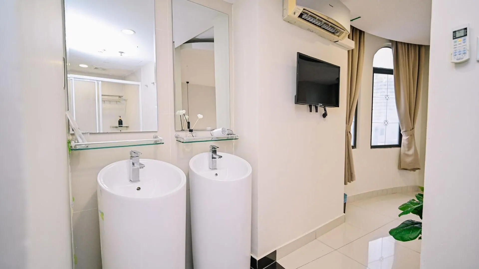 ** Hotel Swing & Pillows - Masjid Jamek Kuala Lumpur Malaysia
